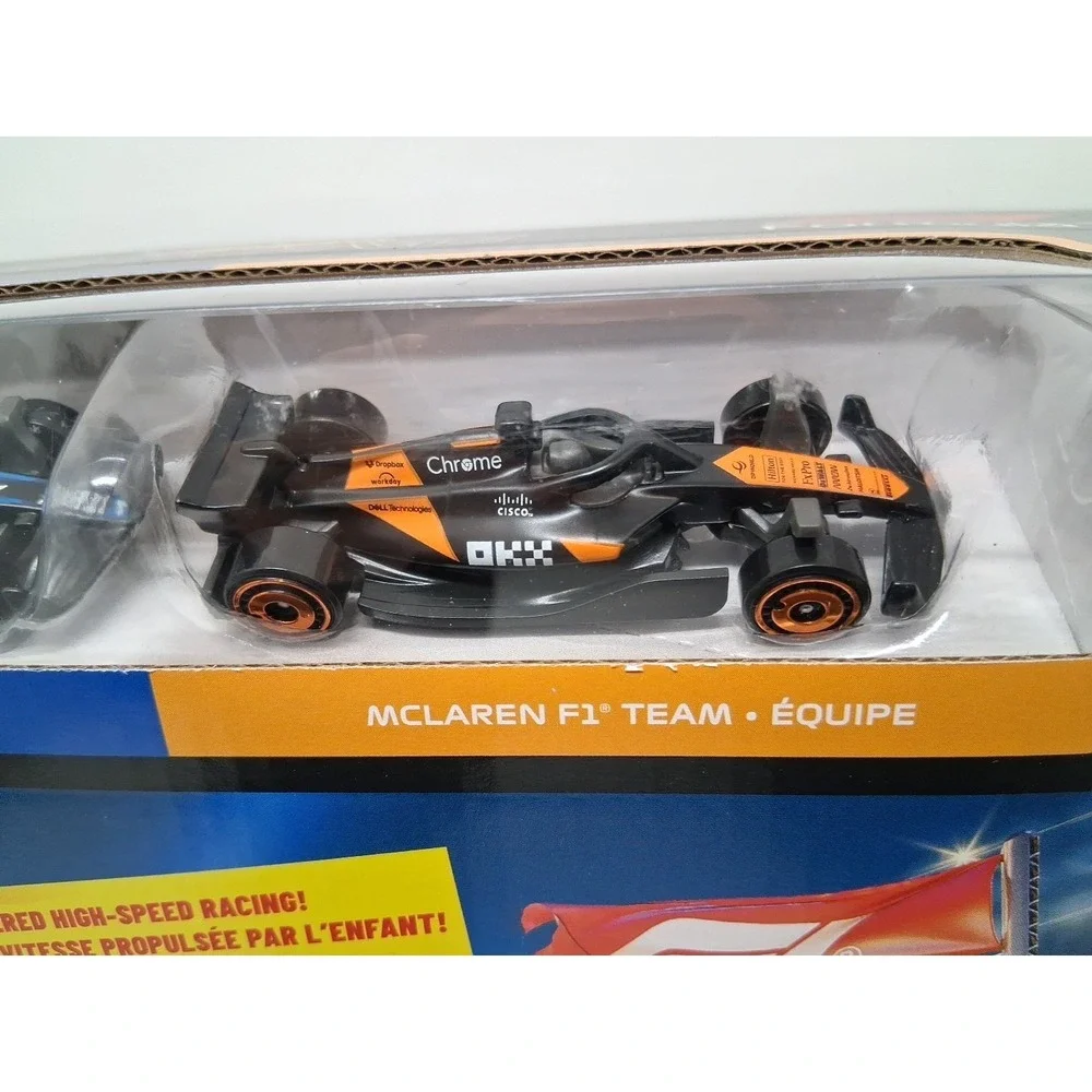 2025 Hot Wheels Formula 1 Sprint Race Circuit Track Set | NIB & RTS!!!